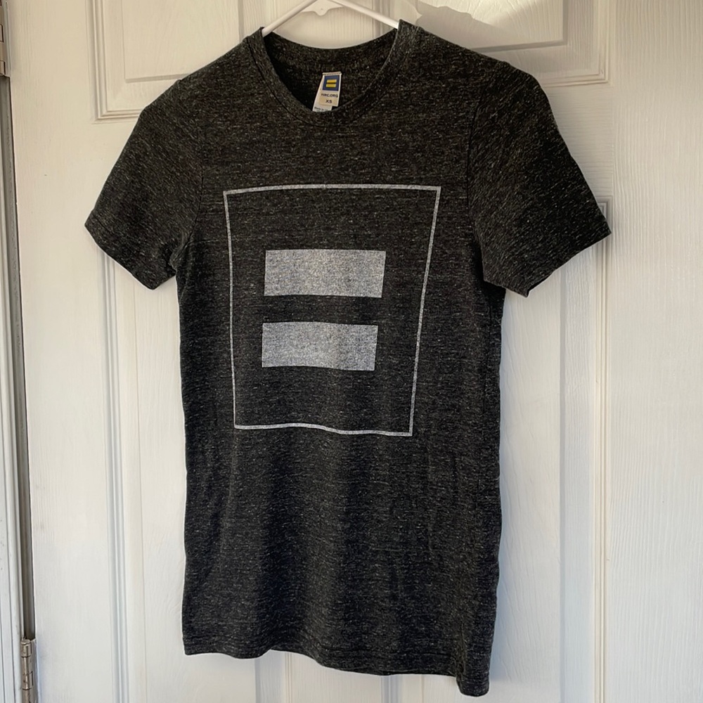 HRC Pride Tee - size XS